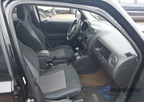 2014 Jeep Patriot Sport from USA, damaged, VIN 1C4NJPBA8ED552203